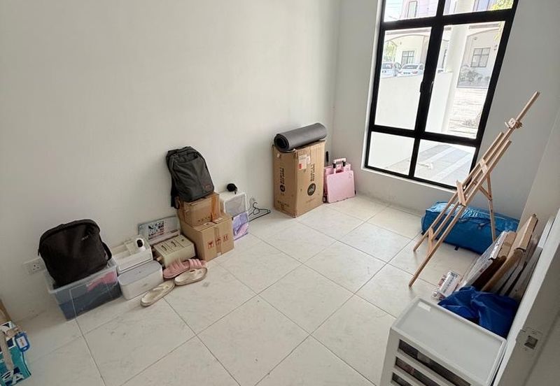 Panorama Lapangan Perdana