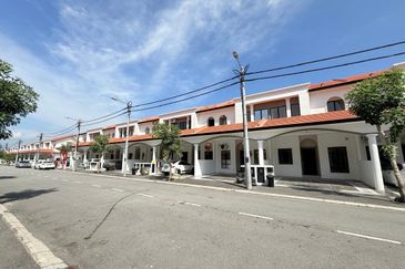 Panorama Lapangan Perdana