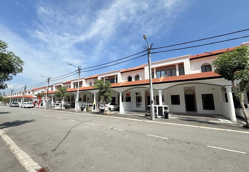 Panorama Lapangan Perdana