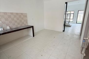 Panorama Lapangan Perdana