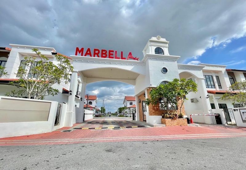 Panorama Lapangan Perdana