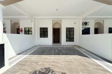 Panorama Lapangan Perdana