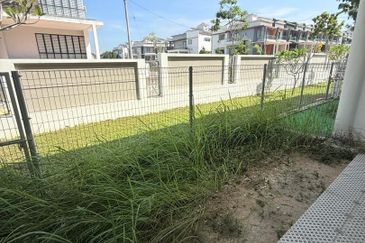 Panorama Lapangan Perdana