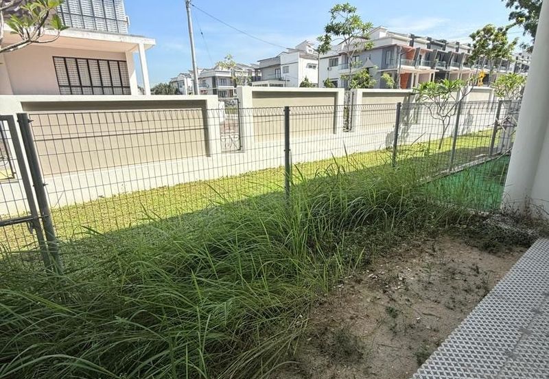 Panorama Lapangan Perdana