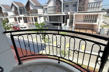 Panorama Lapangan Perdana