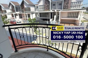 Panorama Lapangan Perdana