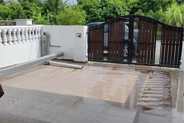 Taman Pengkalan Barat