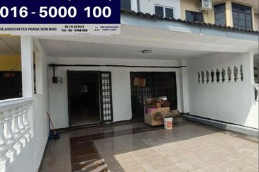 Taman Pengkalan Barat