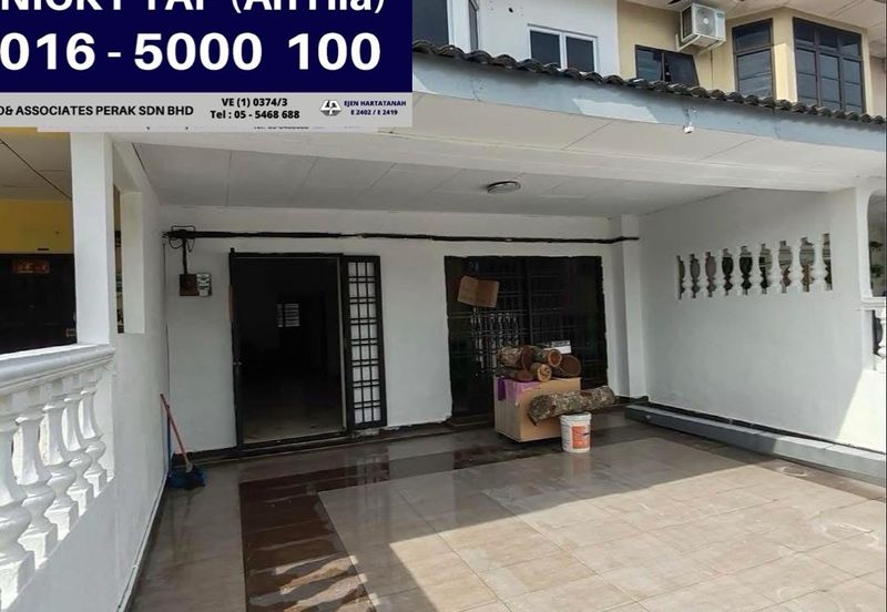 Taman Pengkalan Barat