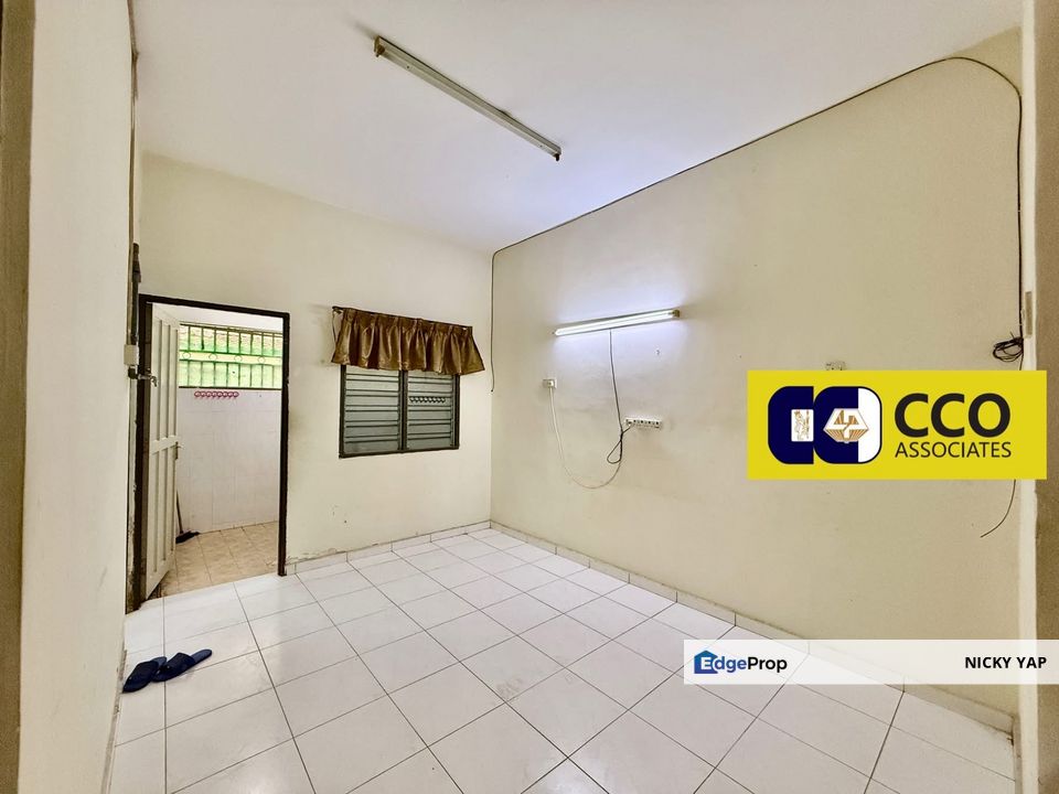 Double storey for sale/rent taman song choon , Perak, Ipoh