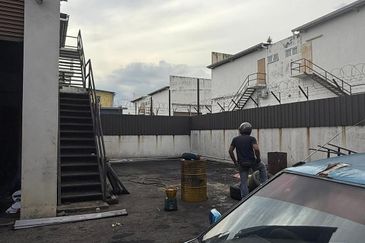 Kawasan Perindustrian Klebang Bistari