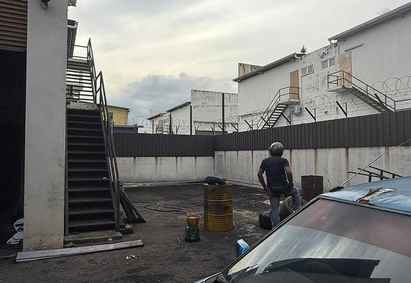 Kawasan Perindustrian Klebang Bistari