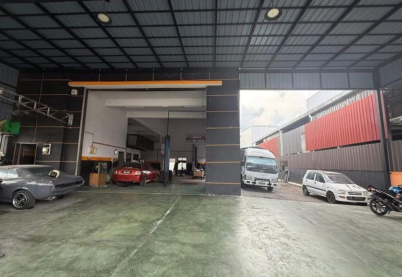 Kawasan Perindustrian Klebang Bistari