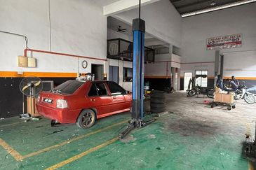 Kawasan Perindustrian Klebang Bistari