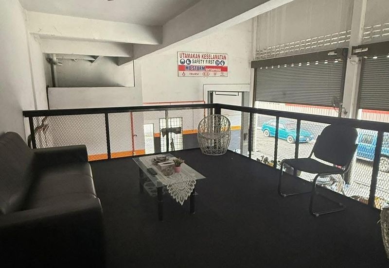 Kawasan Perindustrian Klebang Bistari