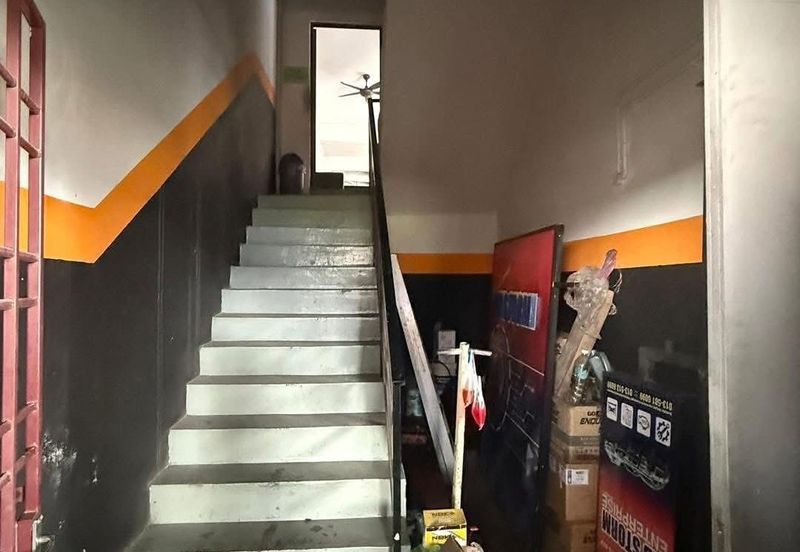 Kawasan Perindustrian Klebang Bistari