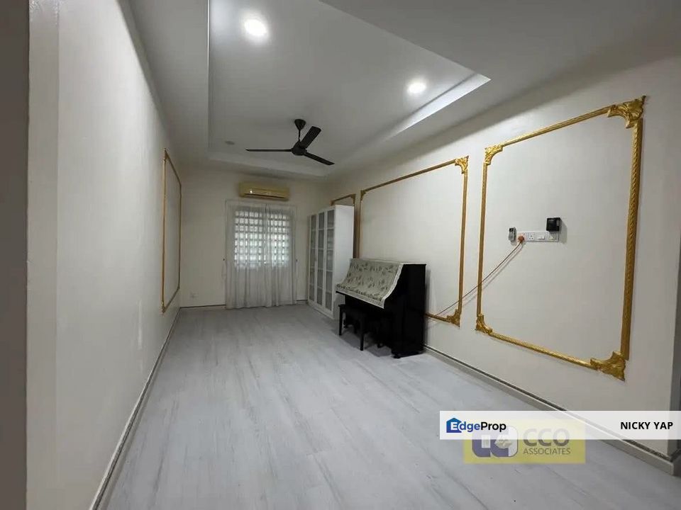 Tigerlane ipoh 3 storey bungalow for sale , Perak, Kinta