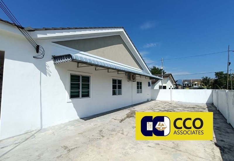 Taman Tanjung Sentosa, Tanjung Rambutan