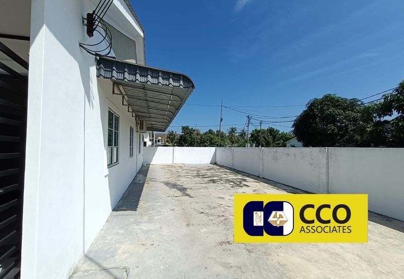 Taman Tanjung Sentosa, Tanjung Rambutan