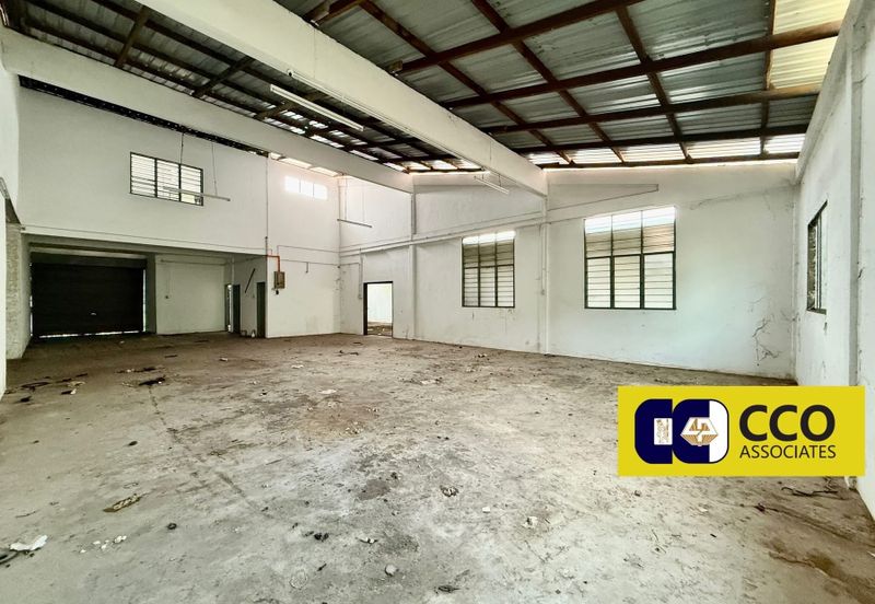 Jalan Pengkalan 1, Taman Pengkalan Jaya