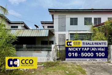 Jalan Pengkalan 1, Taman Pengkalan Jaya