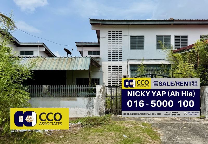 Jalan Pengkalan 1, Taman Pengkalan Jaya