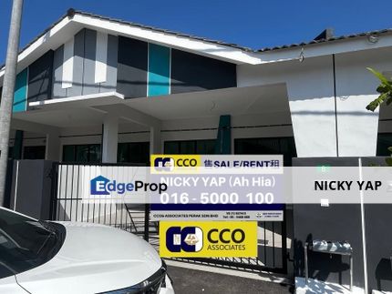 Pengkalan Single storey for rent (new) , Perak, Ipoh