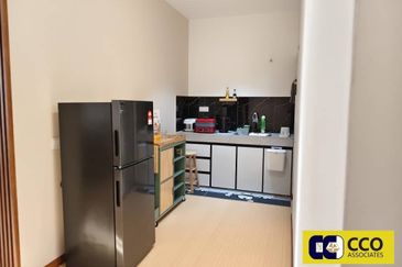 Palazzo @ Ipoh Garden East