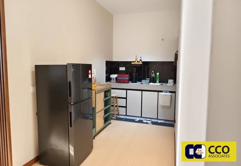 Palazzo @ Ipoh Garden East