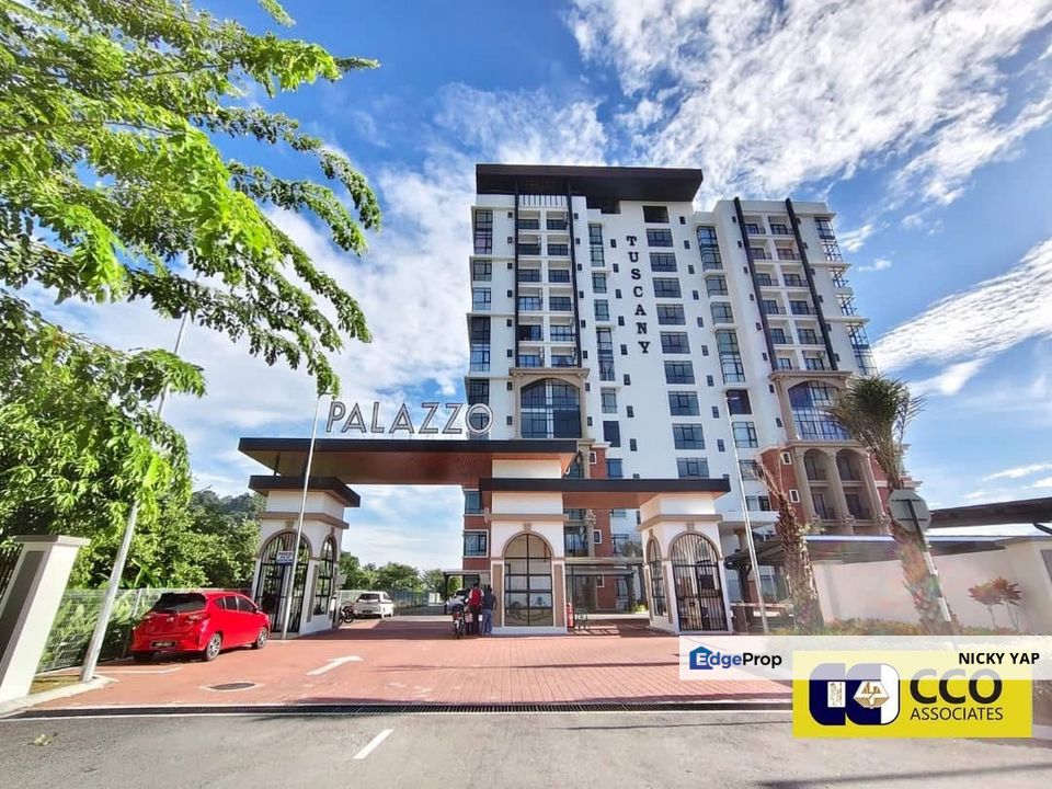 Palazzo ipoh garden east for rent , Perak, Ipoh