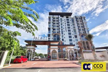 Palazzo @ Ipoh Garden East