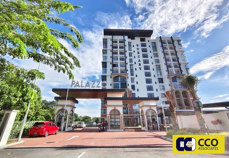 Palazzo @ Ipoh Garden East