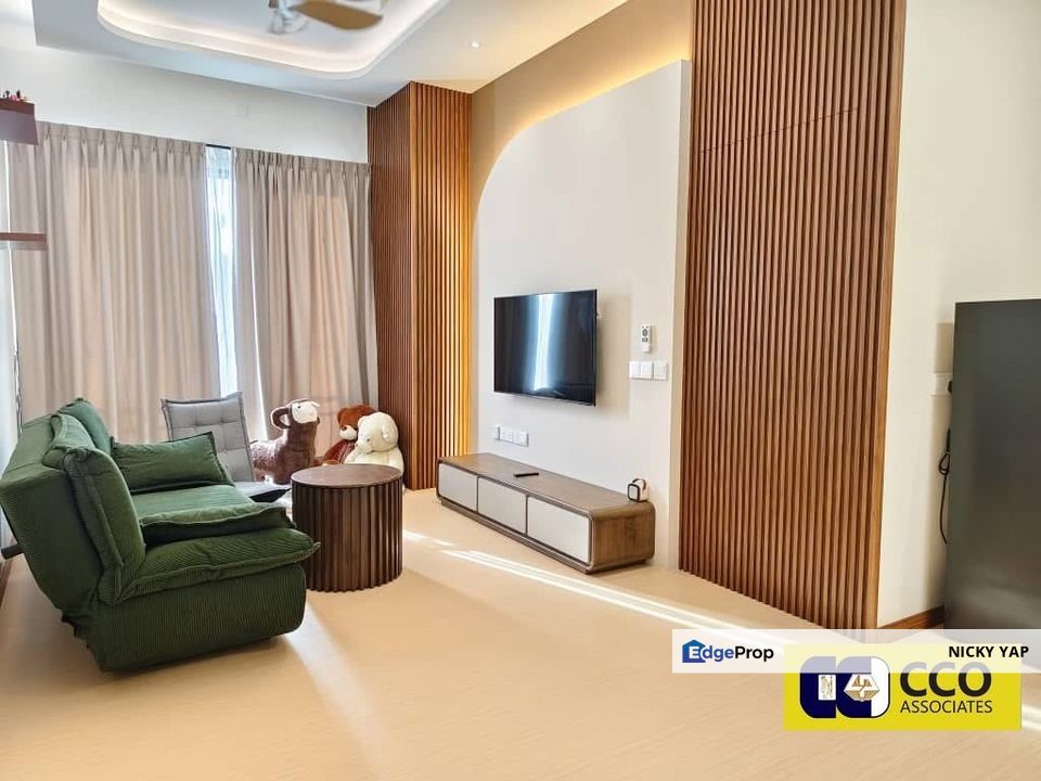 Palazzo ipoh garden east for rent , Perak, Ipoh