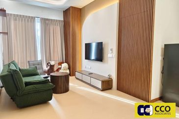 Palazzo @ Ipoh Garden East