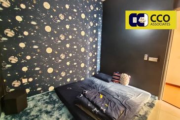 Palazzo @ Ipoh Garden East