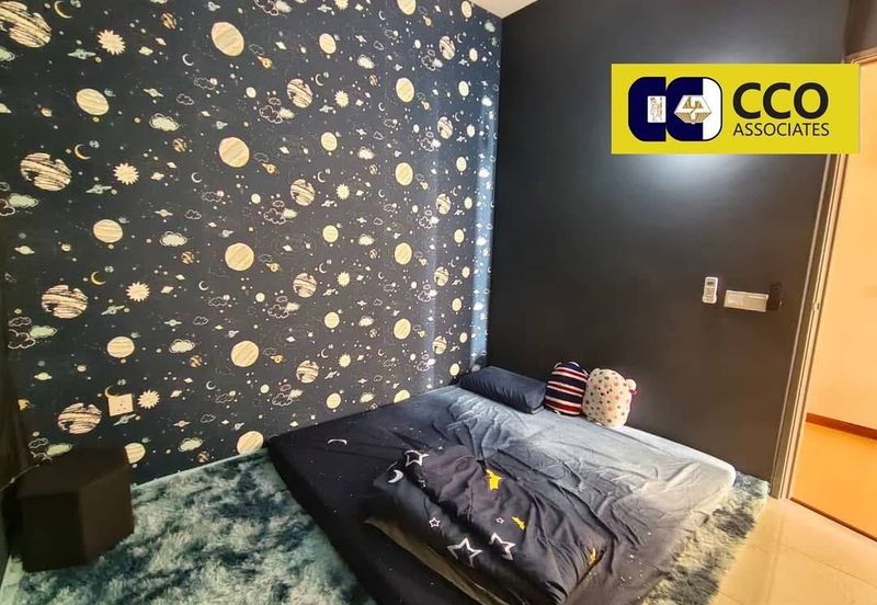 Palazzo @ Ipoh Garden East