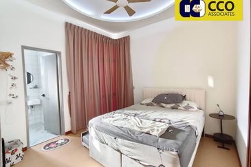 Palazzo @ Ipoh Garden East