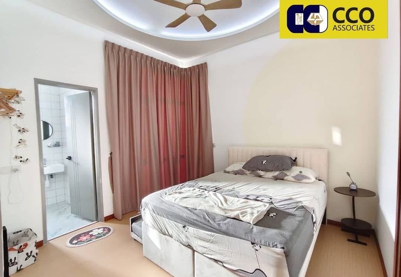 Palazzo @ Ipoh Garden East