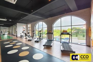 Palazzo @ Ipoh Garden East