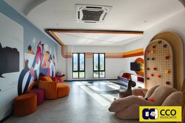 Palazzo @ Ipoh Garden East