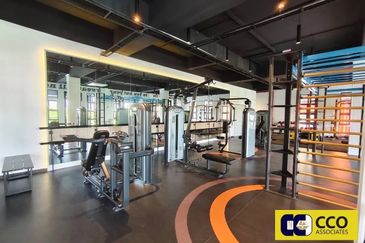 Palazzo @ Ipoh Garden East