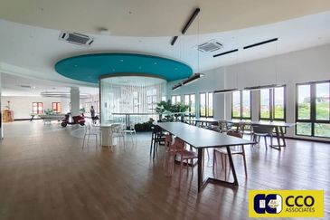 Palazzo @ Ipoh Garden East