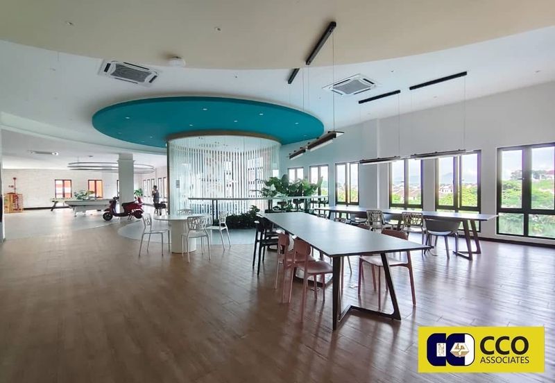 Palazzo @ Ipoh Garden East