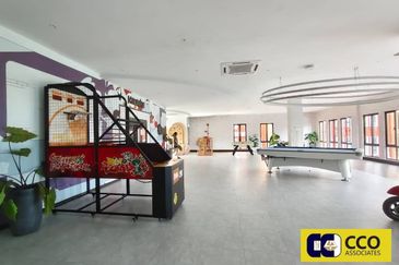 Palazzo @ Ipoh Garden East