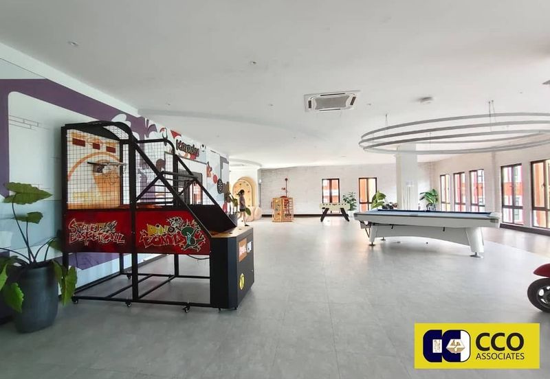 Palazzo @ Ipoh Garden East