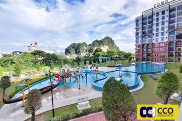 Palazzo @ Ipoh Garden East