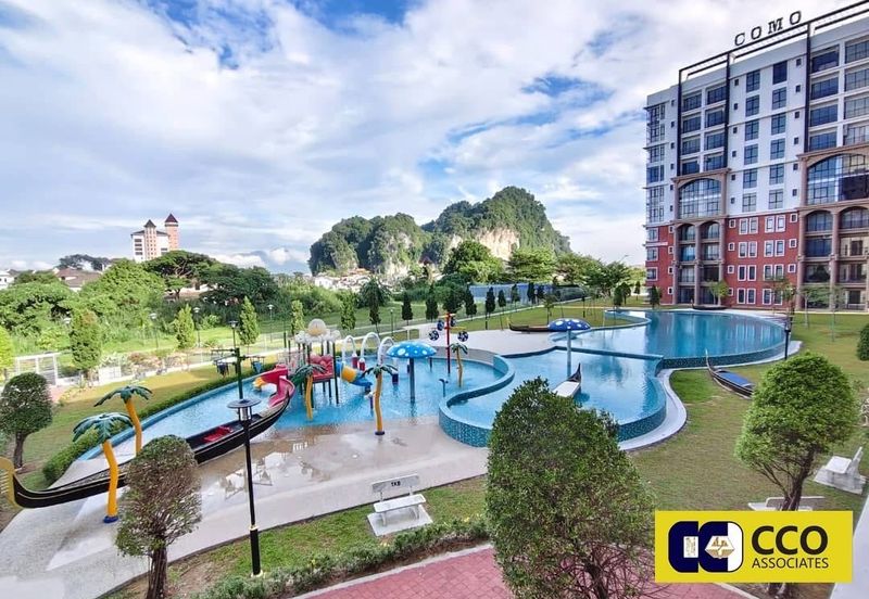 Palazzo @ Ipoh Garden East