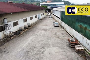 Kawasan Perindustrian Silibin (Silibin Industrial Park)