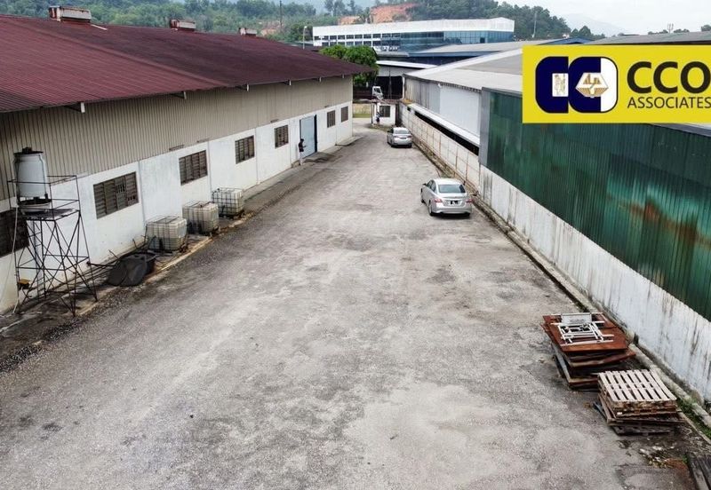 Kawasan Perindustrian Silibin (Silibin Industrial Park)