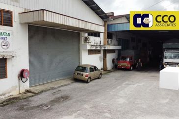 Kawasan Perindustrian Silibin (Silibin Industrial Park)